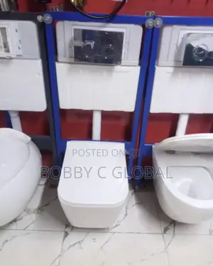 Concealed Wc