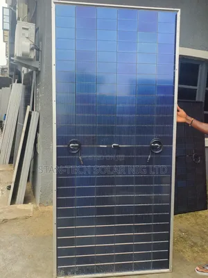 650w Jinko Solar Panel
