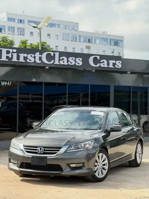 Honda Accord 2013 Gray