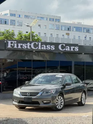 Honda Accord 2013 Gray