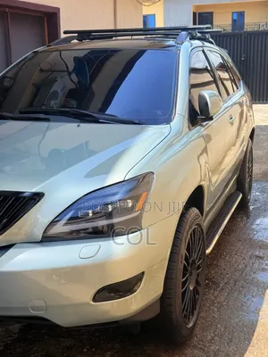 Lexus RX 2006 Green