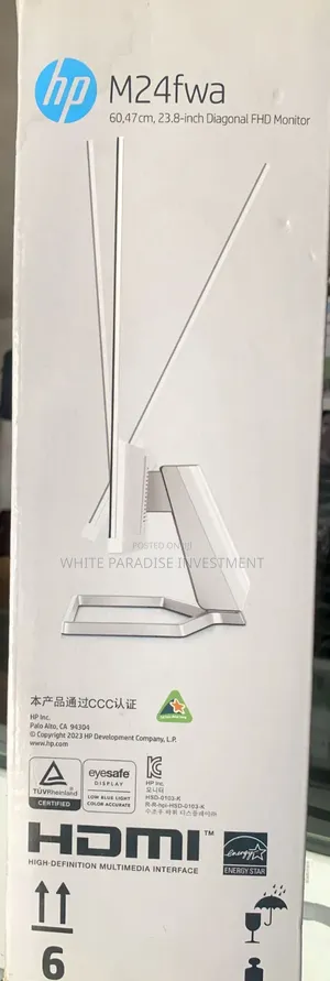 White Paradise Investment LTD
