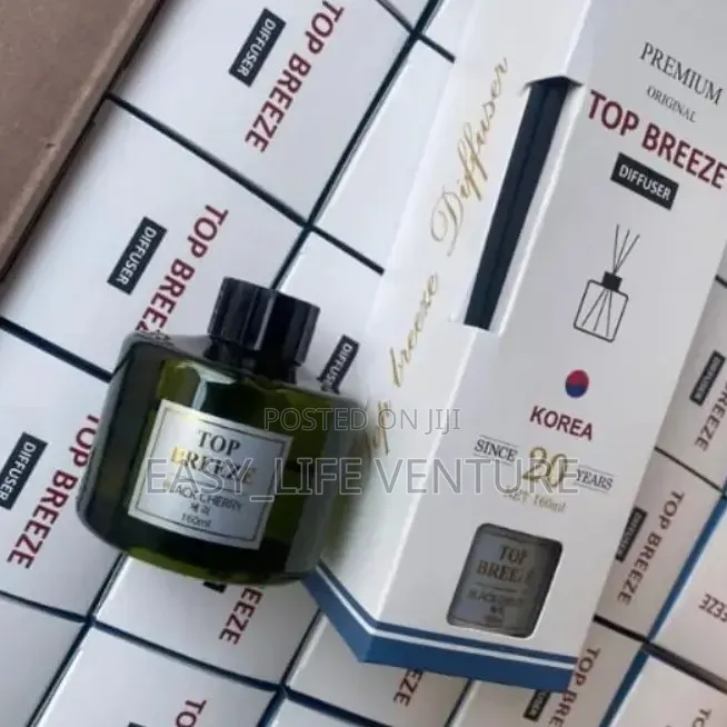 Top Breeze Diffuser