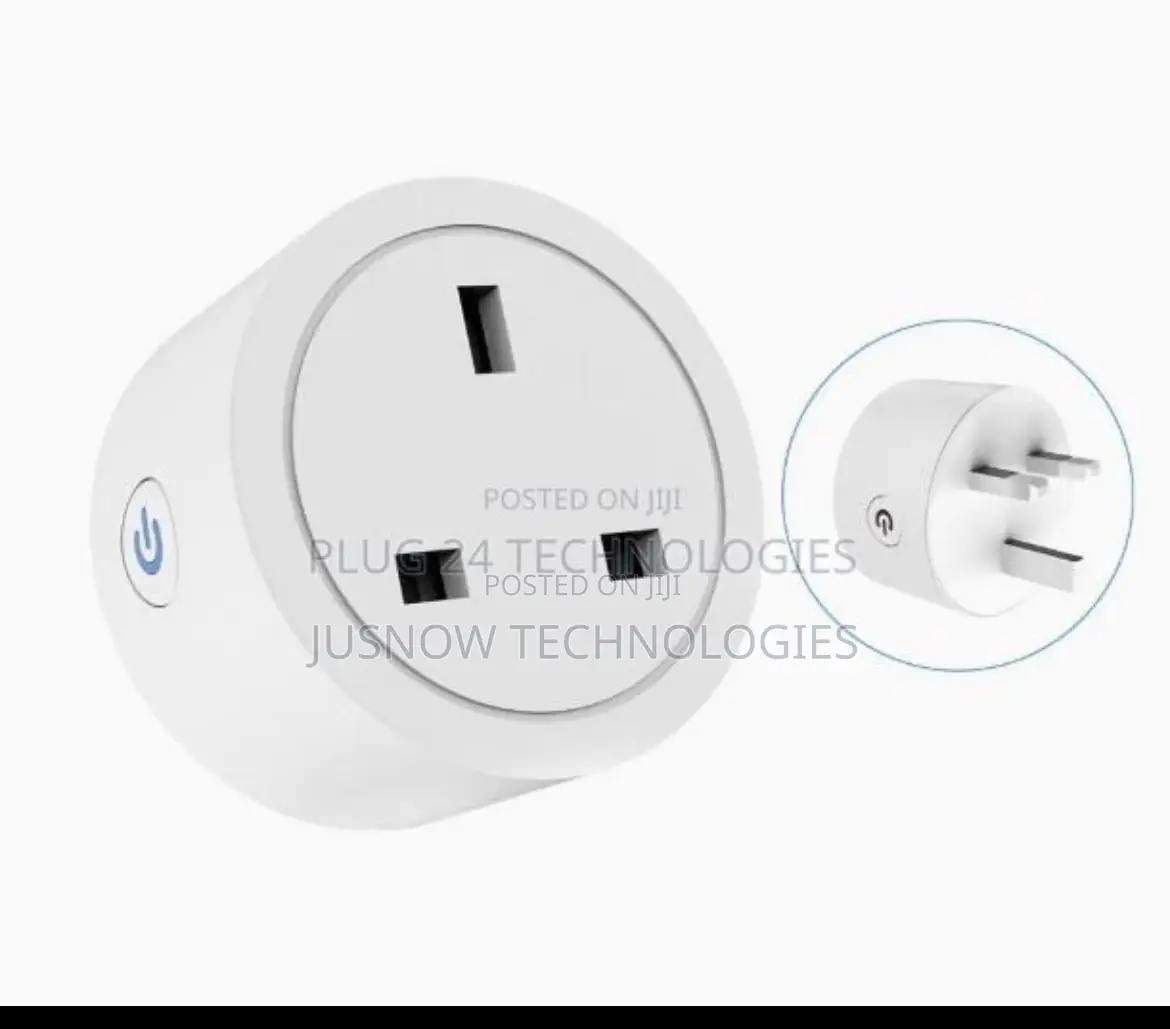 Smart Wifi Plug – Remote Control Socket