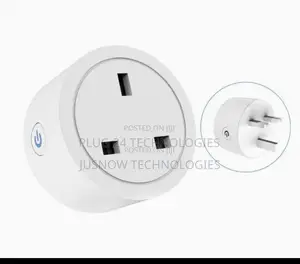 Smart Wifi Plug – Remote Control Socket