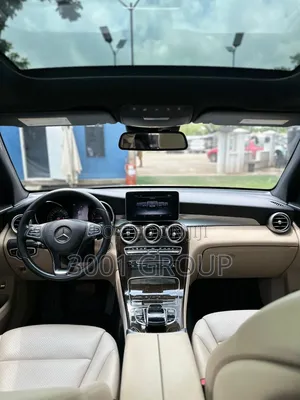 Mercedes-Benz GLC-Class 2019 Gray