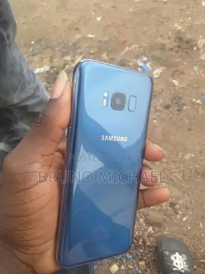 Samsung Galaxy S8 64 GB Blue