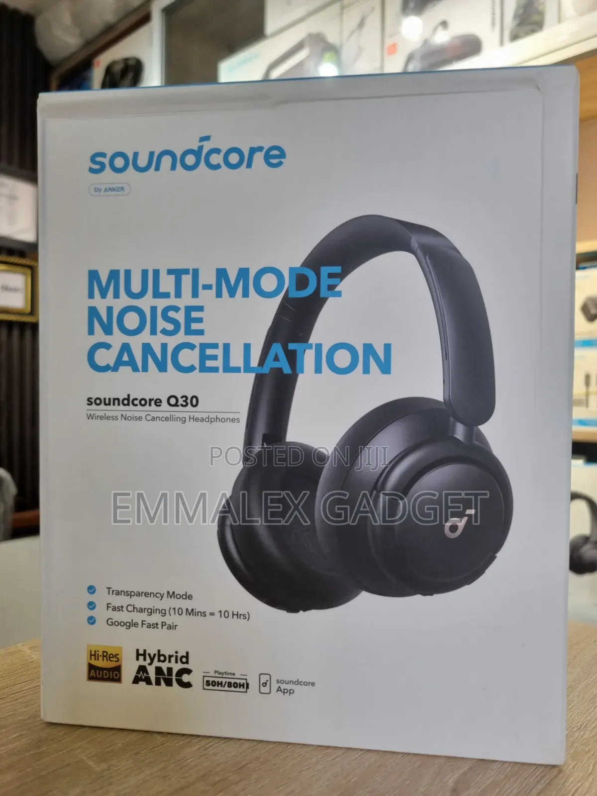 Sound Core Q30