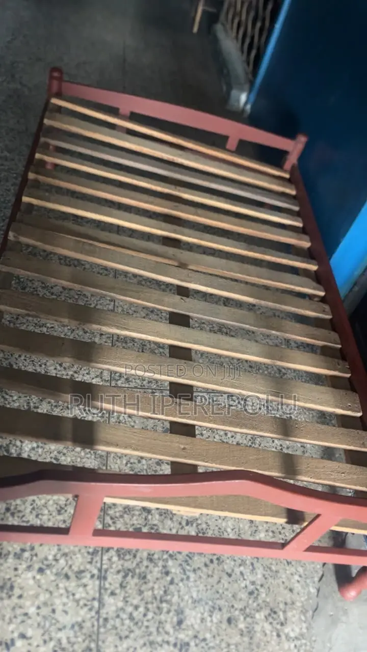 4 and Half by 6 Bed Frame
