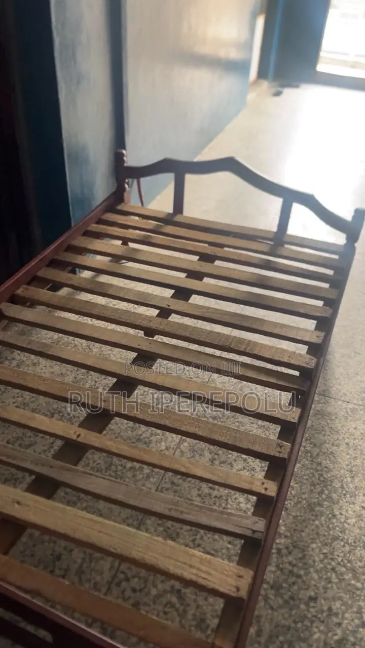 4 and Half by 6 Bed Frame