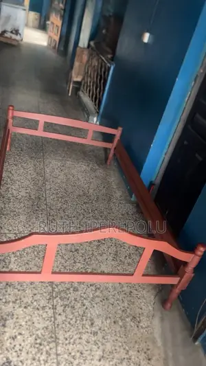 4 and Half by 6 Bed Frame