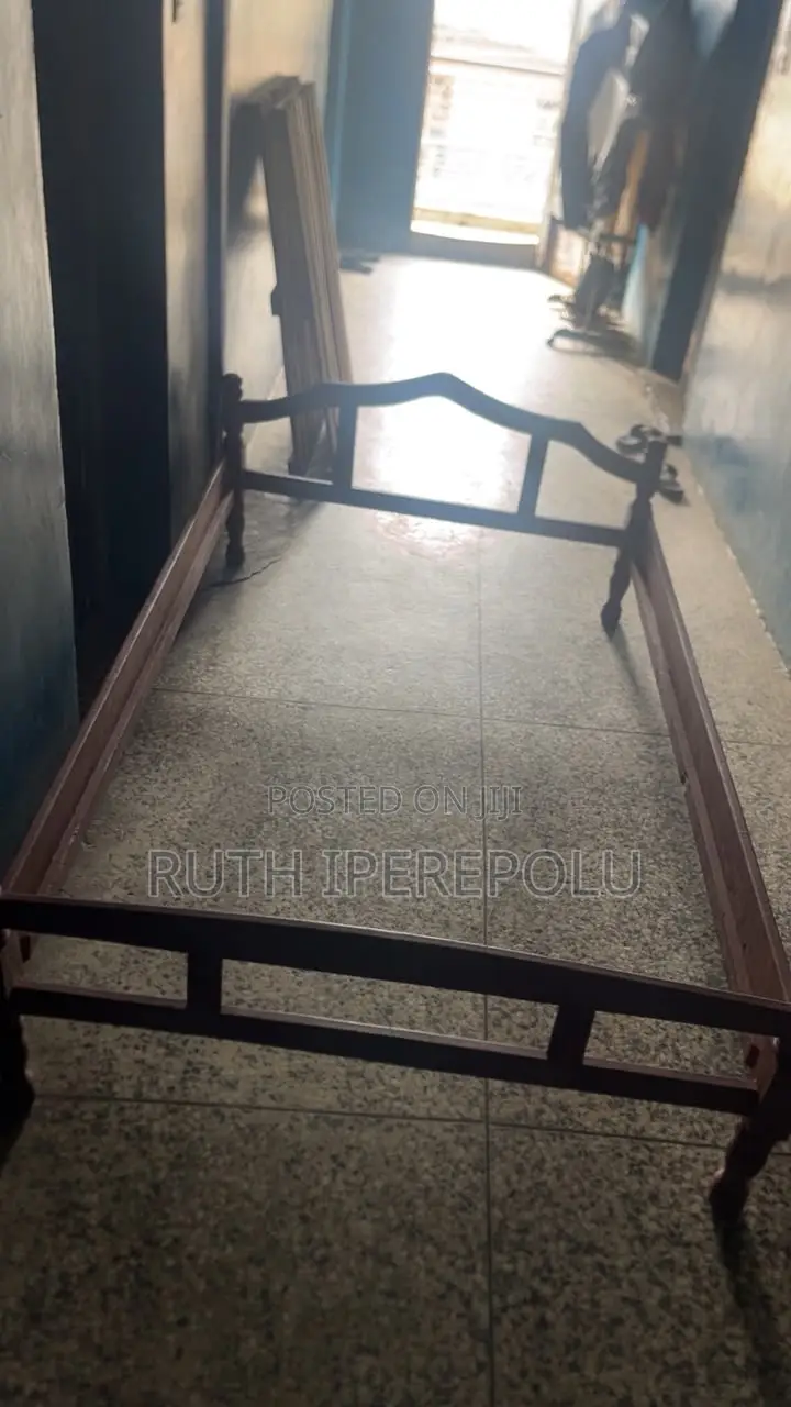 4 and Half by 6 Bed Frame