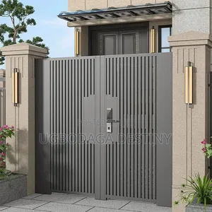 Modern Gate