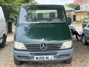 Mercedes Benz Sprinter Cdi Dropside