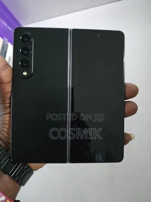 Samsung Galaxy Z Fold4 256 GB Black