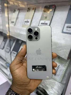 Apple iPhone 15 Pro Max 1 TB Gray