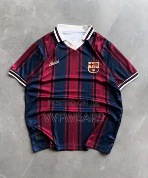 Fc Barcelona Polo Shirt