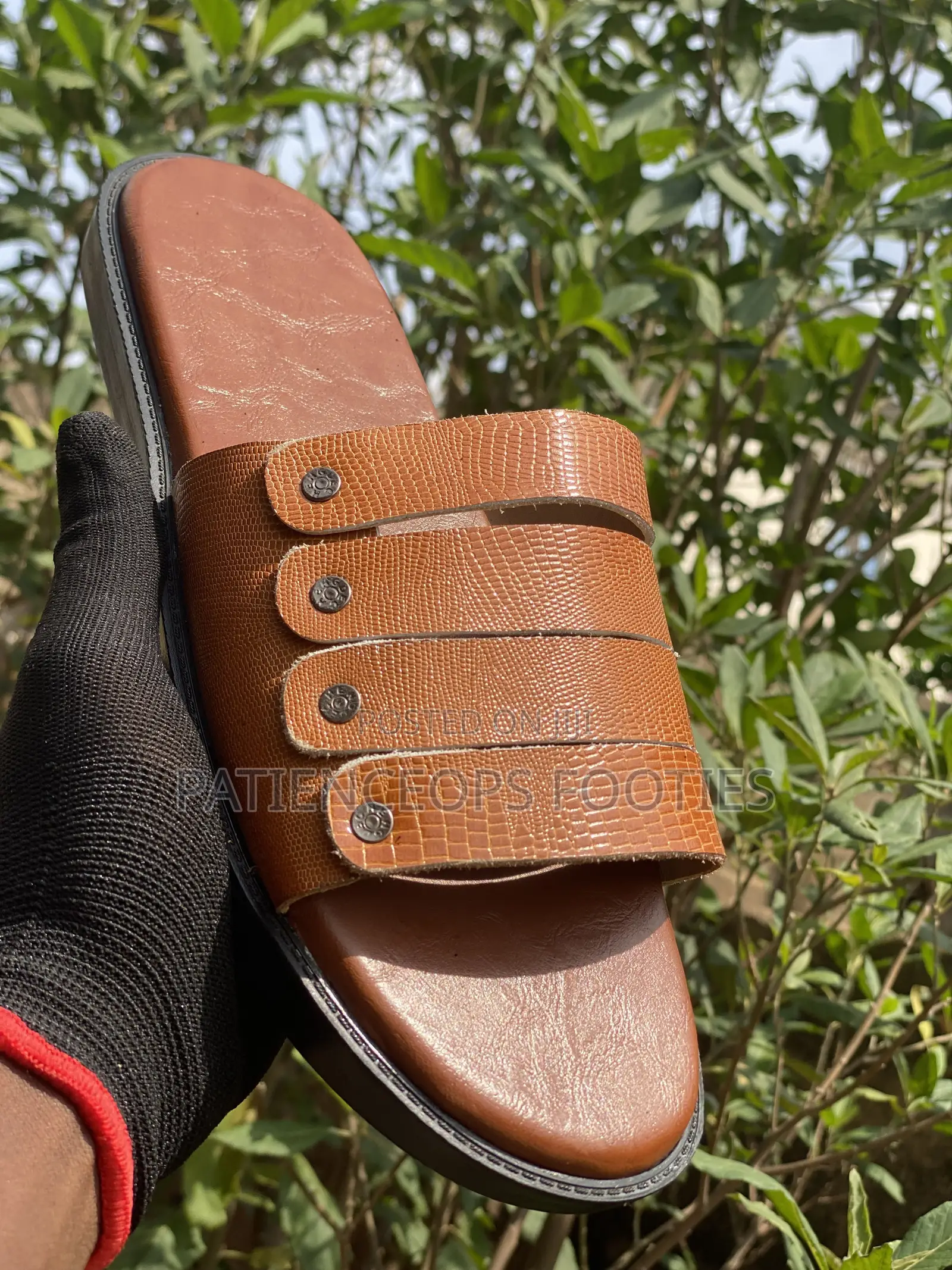 Male Slippers