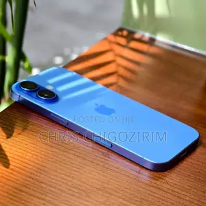 Apple iPhone 16 128 GB Blue