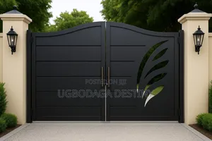 Iron Gate Work