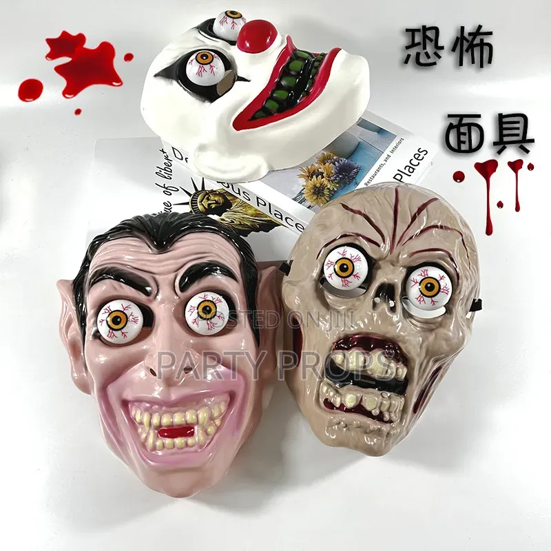 Halloween Mask