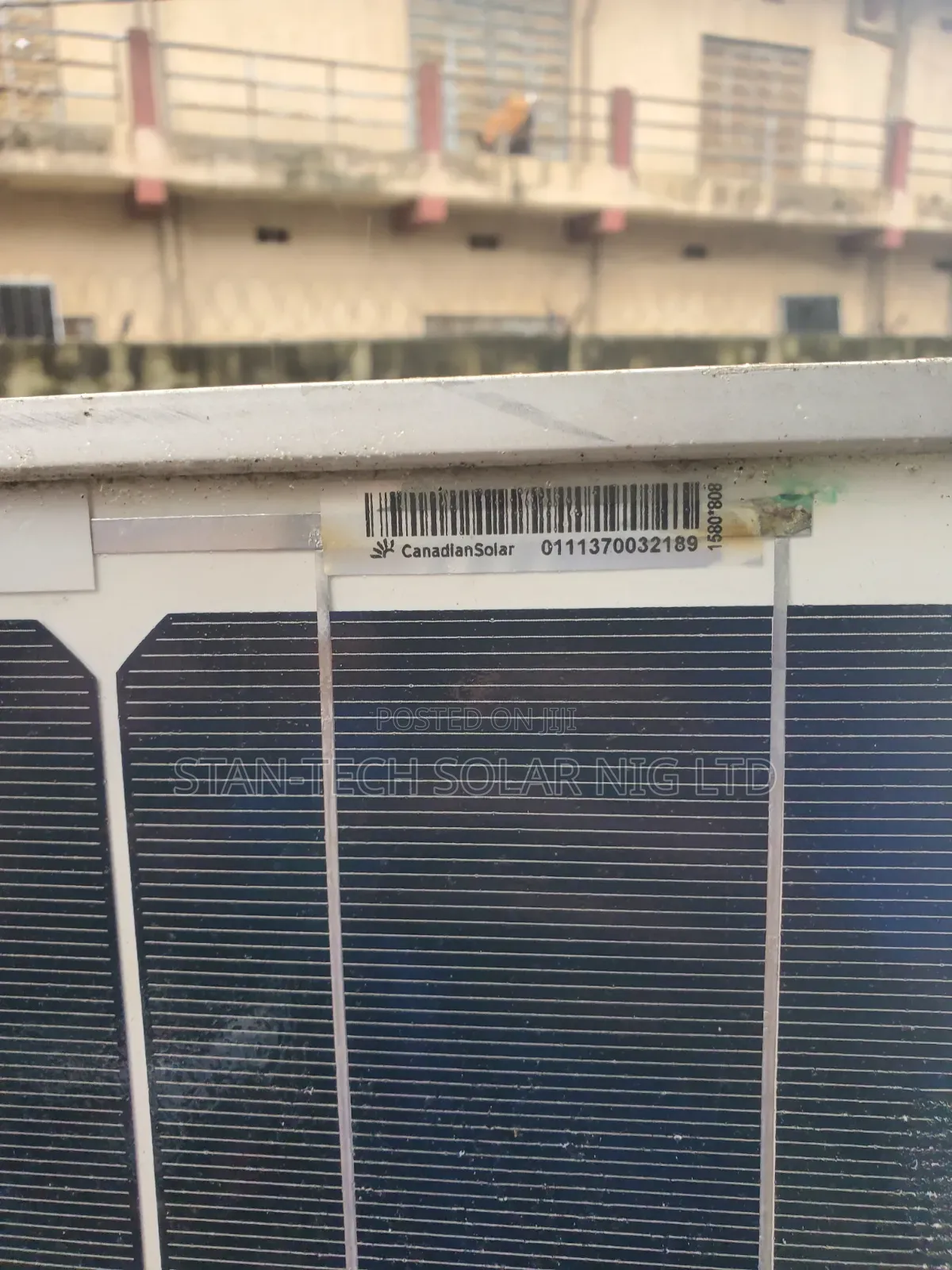 Original 300watts Canadian Panel