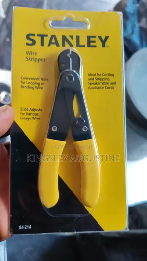 Stanley 84-214 Wire Stripper