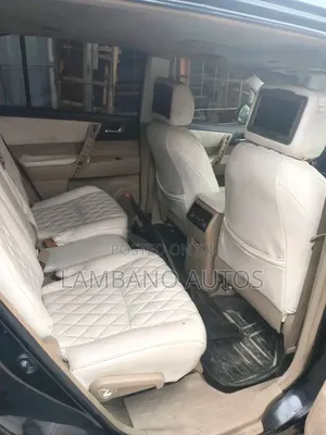 Toyota Highlander 2008 Red