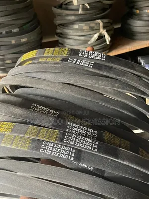 Fan Belt C 125