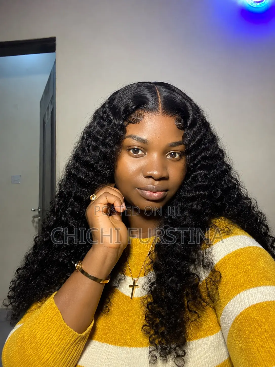 Dd Jerrry Curls
