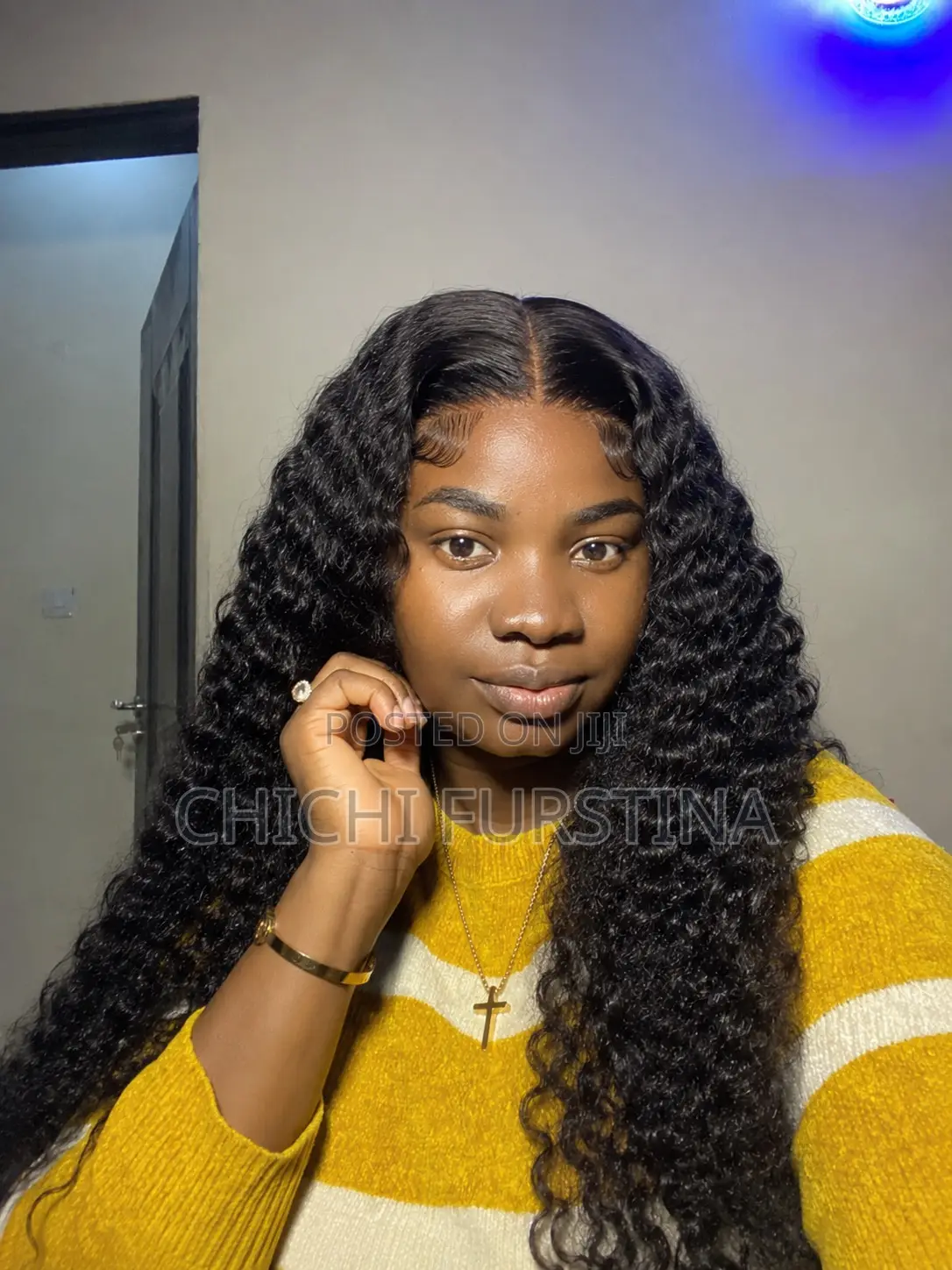 Dd Jerrry Curls