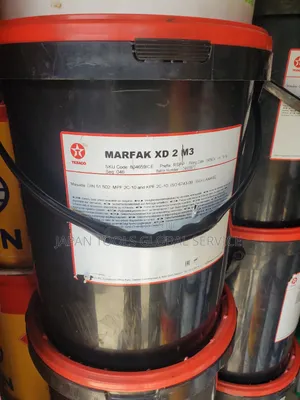 Texaco Multifak Xd 2 M3 Grease (18kg)