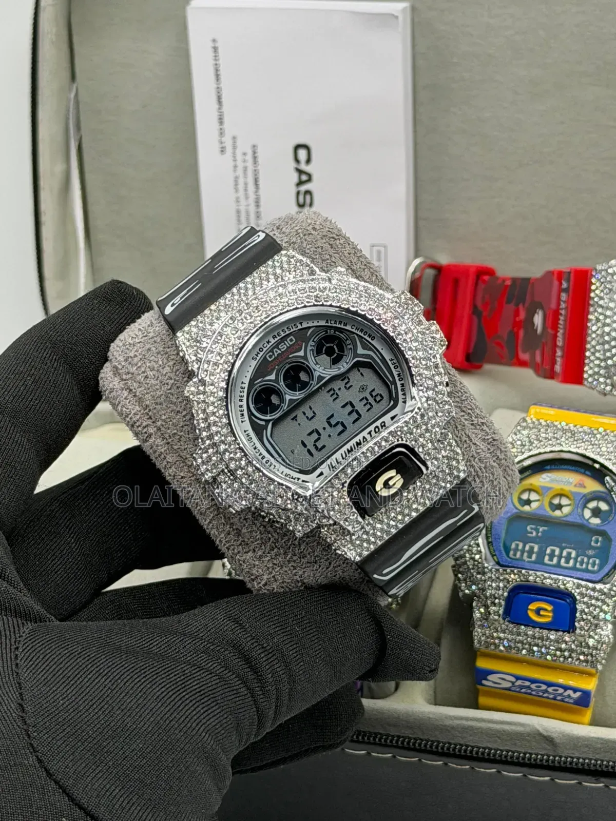 G-Shock Big Ice