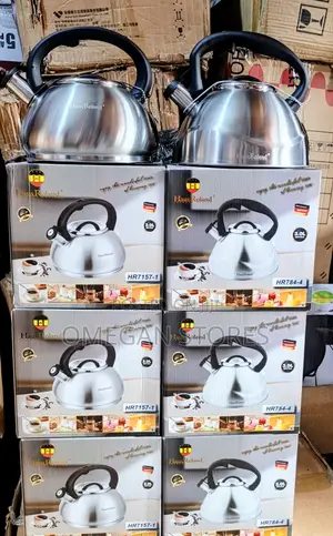3ltrs Whistle Kettle