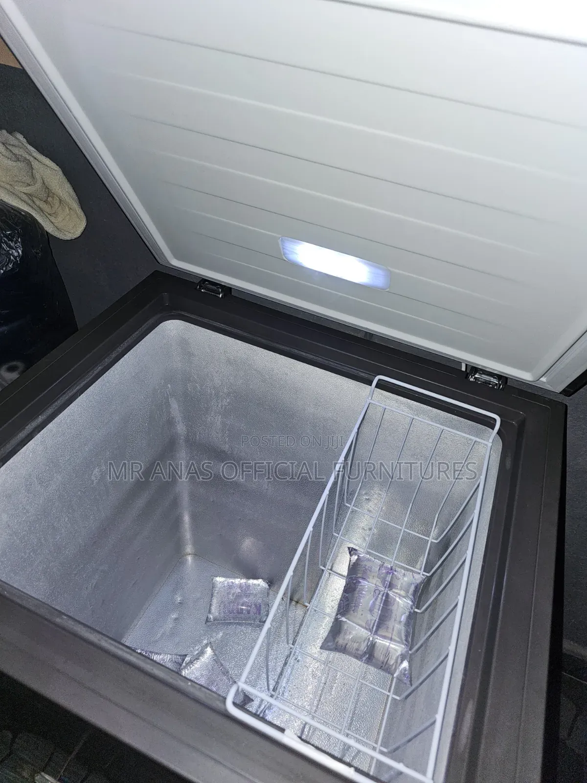 142l Hisense Chest Freezer