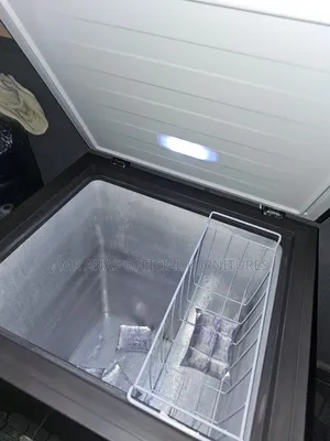 142l Hisense Chest Freezer