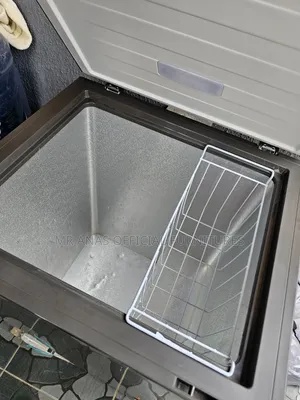 142l Hisense Chest Freezer