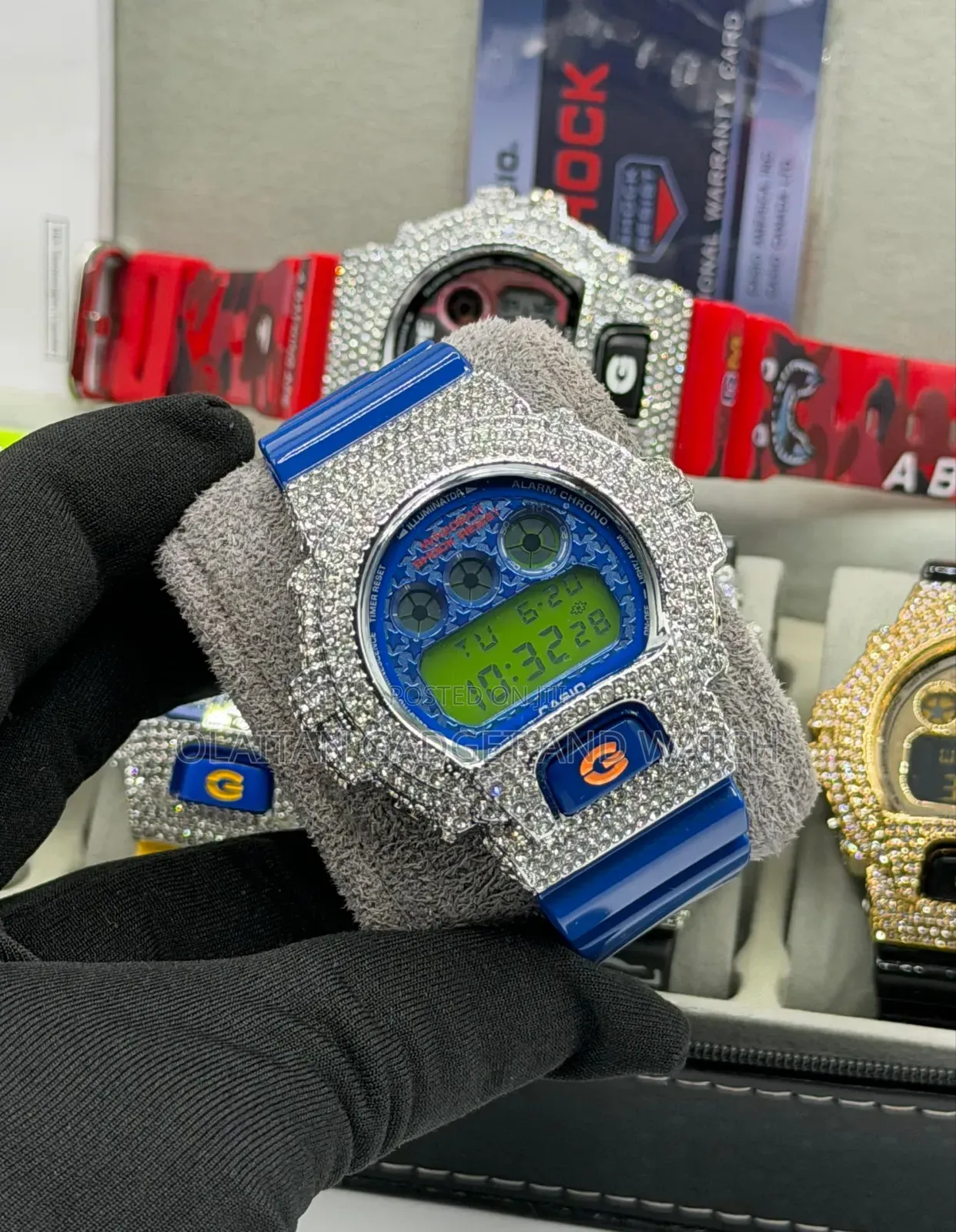 G-Shock Big Ice