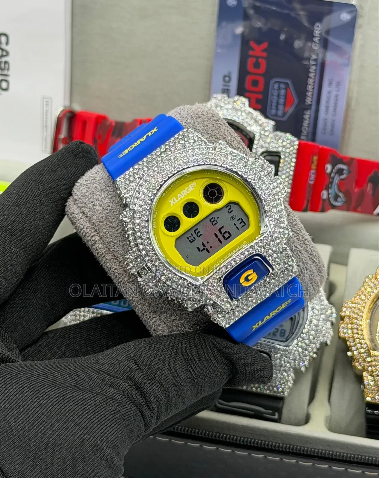 G-Shock Big Ice