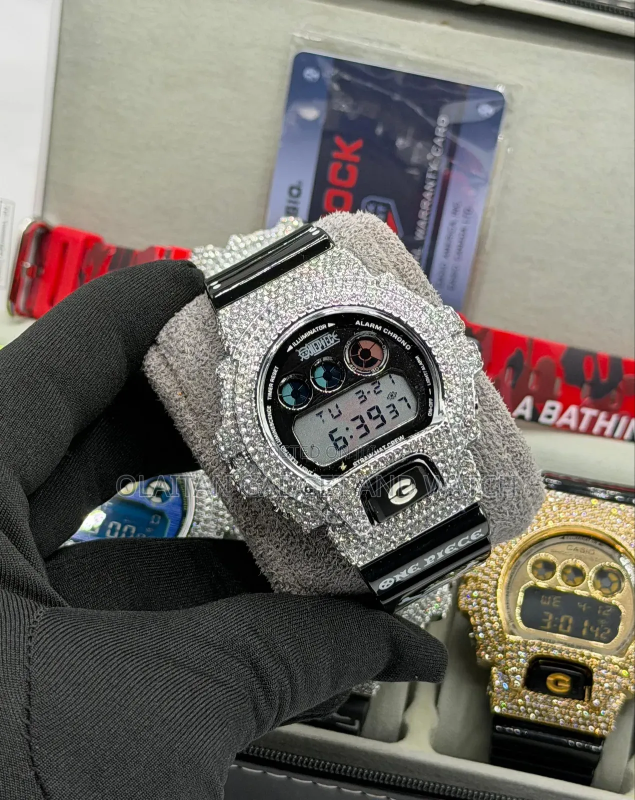 G-Shock Big Ice