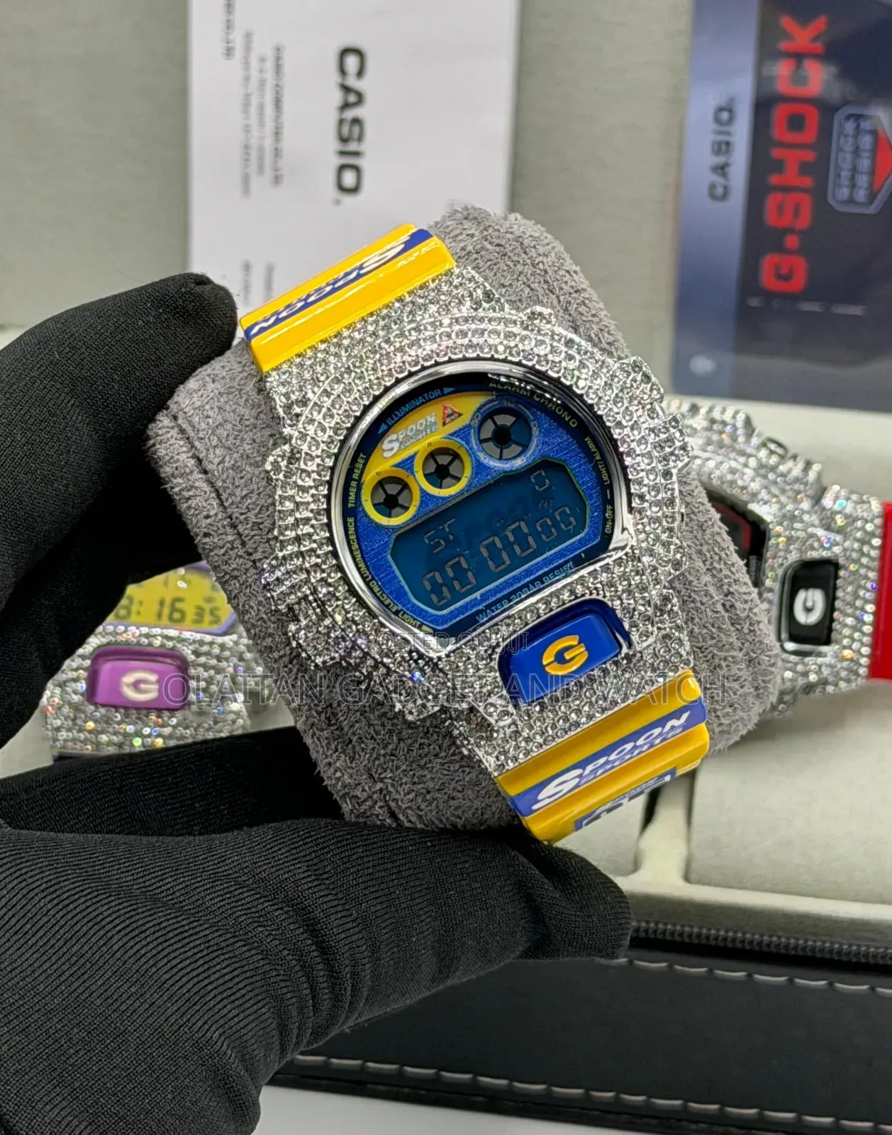 G-Shock Big Ice