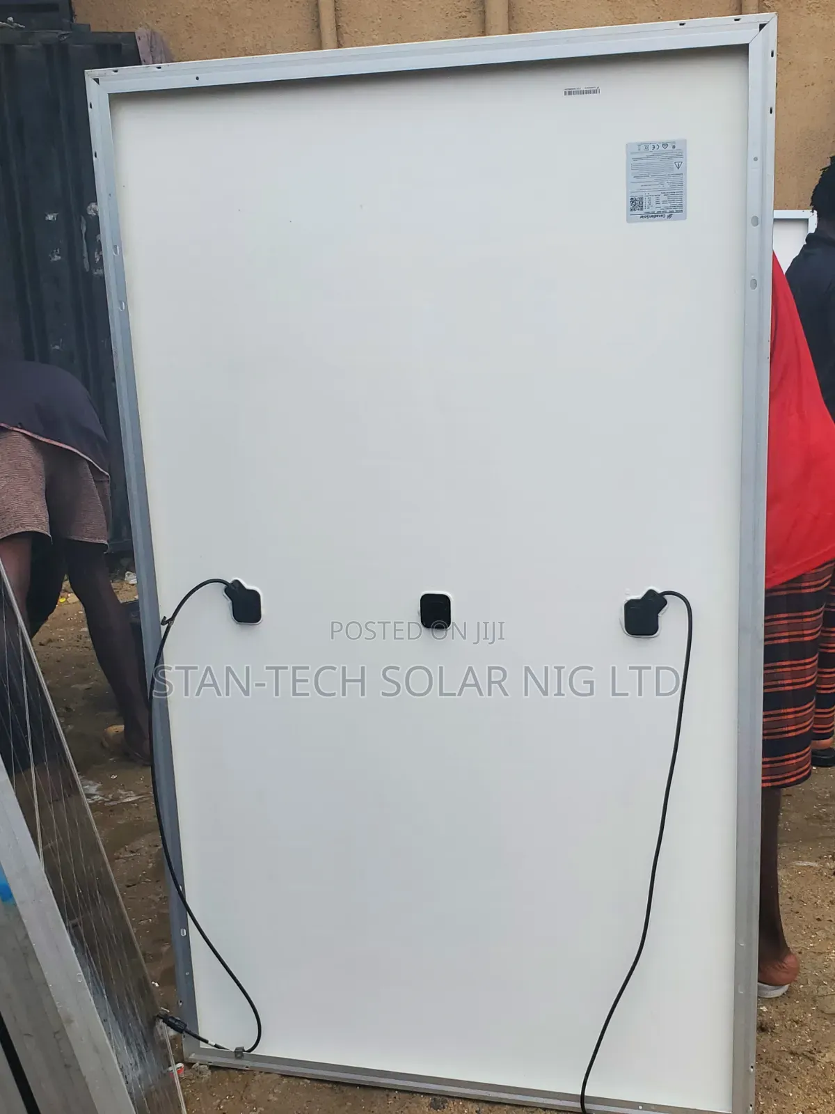 550watts Jinko Panel