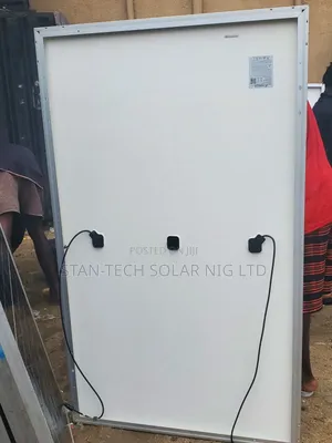 550watts Jinko Panel