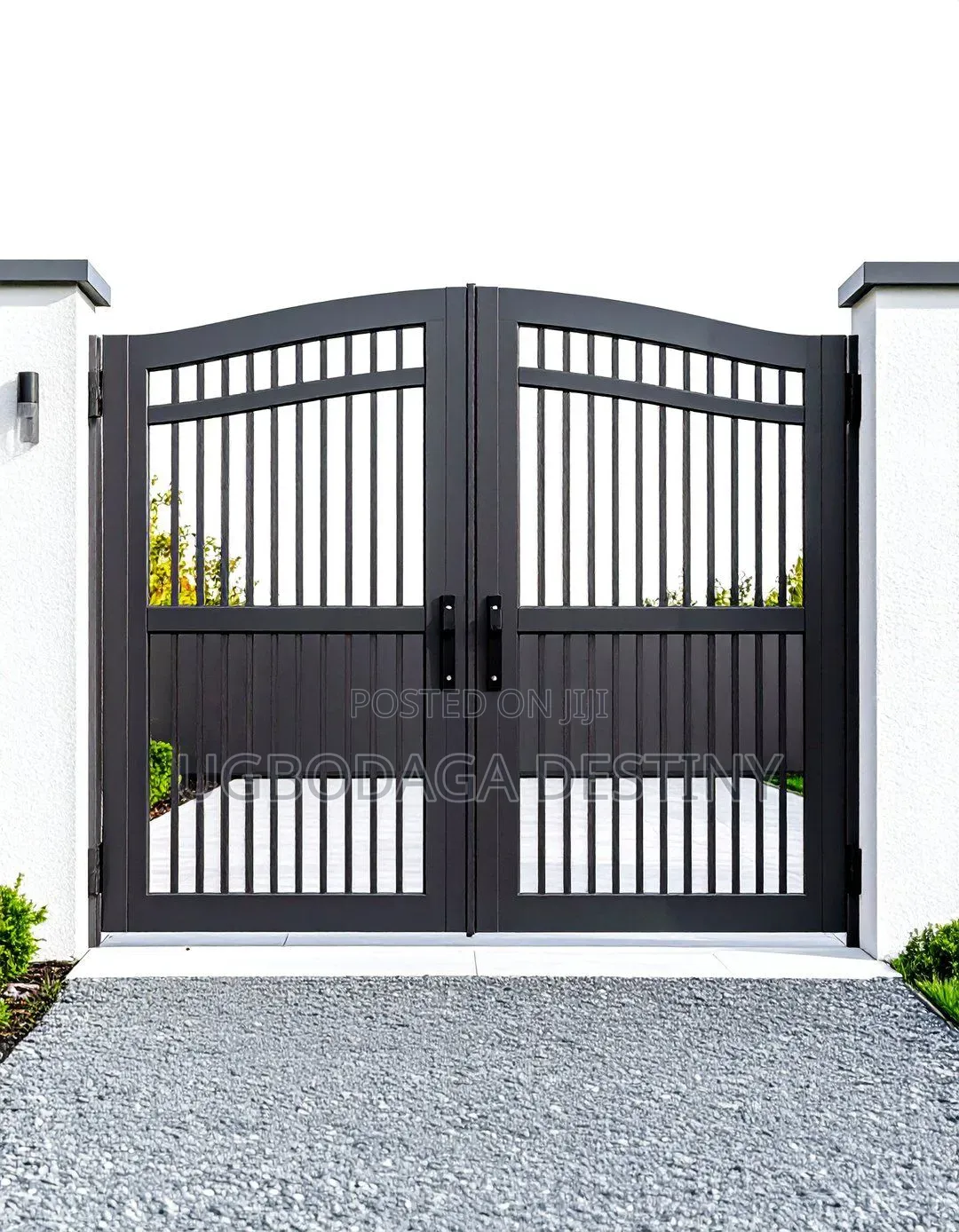 Gate Work Design