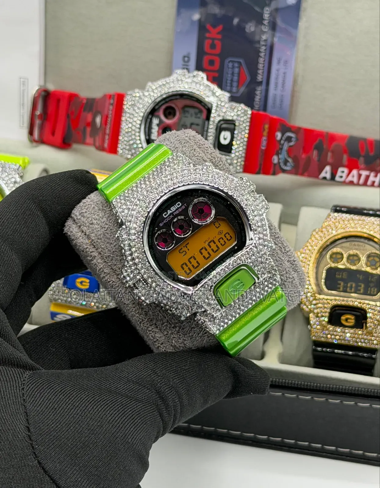 G-Shock Big Ice