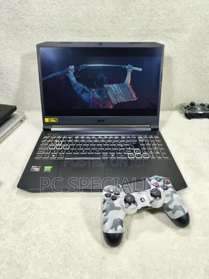 Laptop Acer Nitro 5 16GB AMD Ryzen 7 SSD 512GB