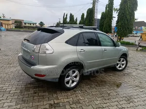 Lexus RX 350 AWD 2008 Silver