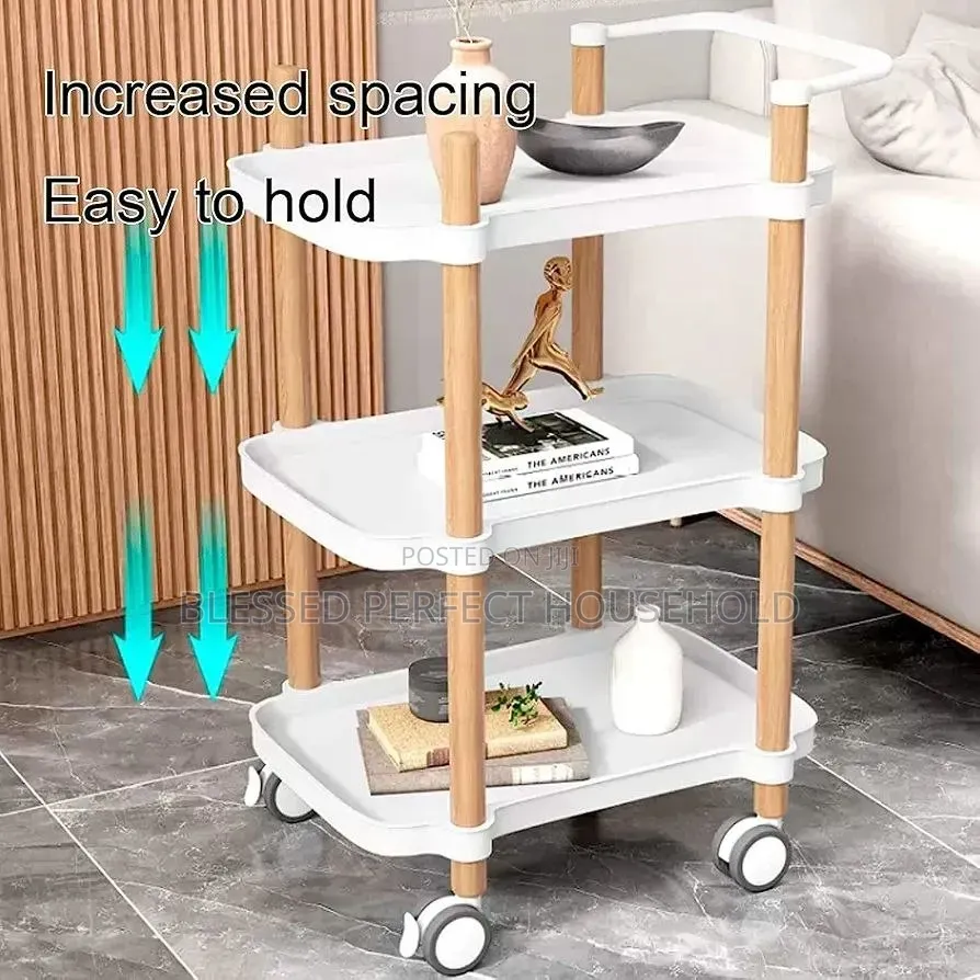 3 Layer Trolley