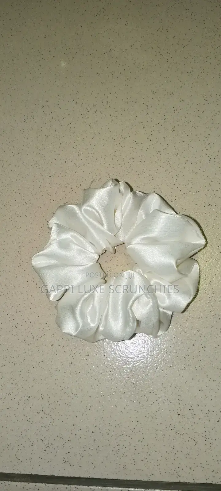 Silk Scrunchie by Favour