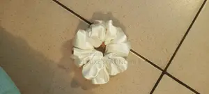 Silk Scrunchie by Favour